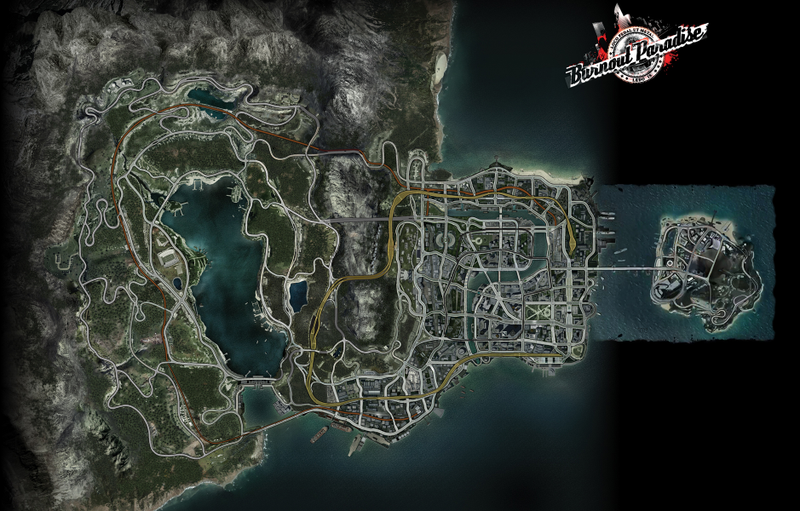 There’s an event located at nearly every intersection in the game. That’s a LOT of events.